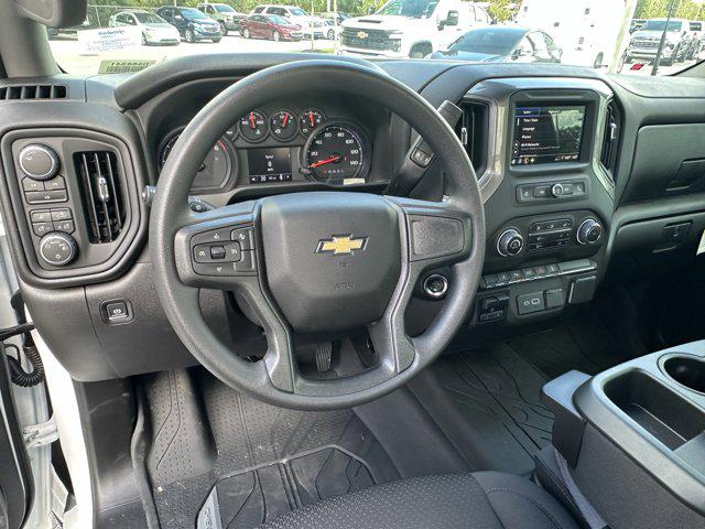 2025 Chevrolet Silverado 2500HD 4WD Regular Cab Long Bed Work Truck