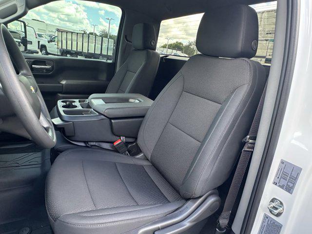 2025 Chevrolet Silverado 2500HD 4WD Regular Cab Long Bed Work Truck