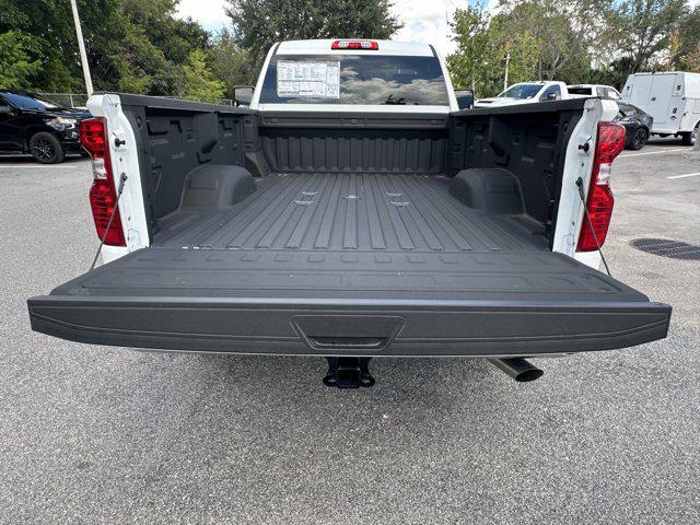 2025 Chevrolet Silverado 2500HD 4WD Regular Cab Long Bed Work Truck