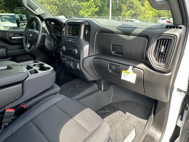 2025 Chevrolet Silverado 2500HD 4WD Regular Cab Long Bed Work Truck
