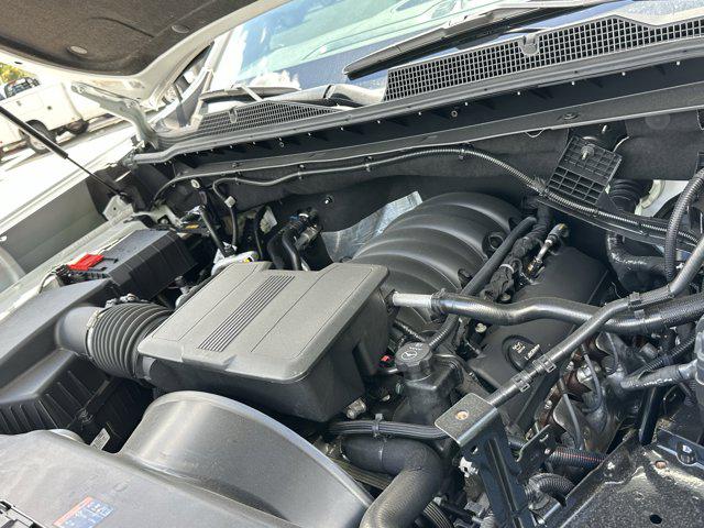 2025 Chevrolet Silverado 2500HD 4WD Regular Cab Long Bed Work Truck