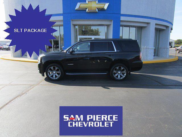 2020 GMC Yukon 4WD SLT for sale in Daleville, IN