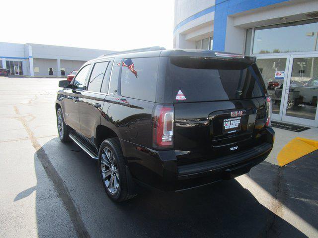 2020 GMC Yukon 4WD SLT