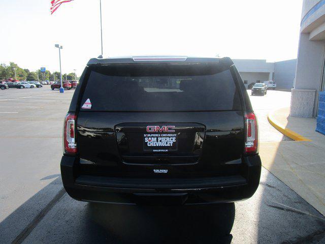 2020 GMC Yukon 4WD SLT