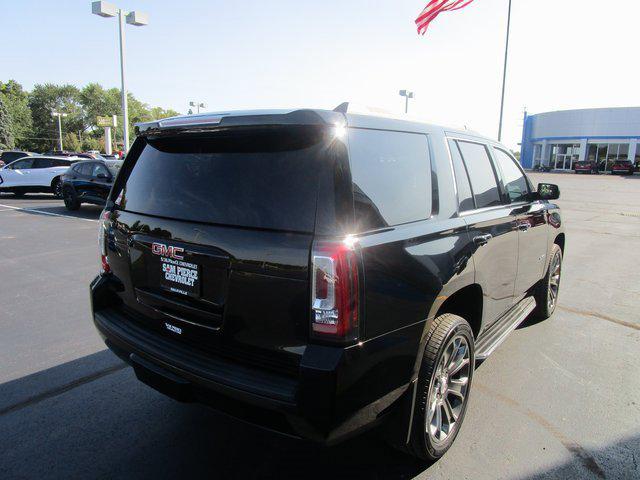 2020 GMC Yukon 4WD SLT