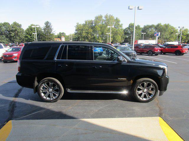 2020 GMC Yukon 4WD SLT