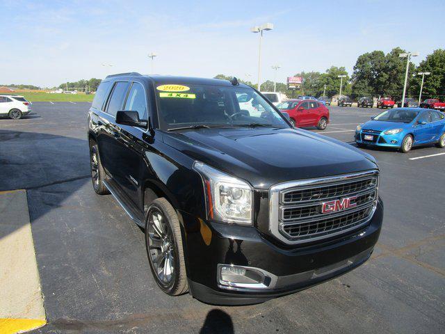 2020 GMC Yukon 4WD SLT