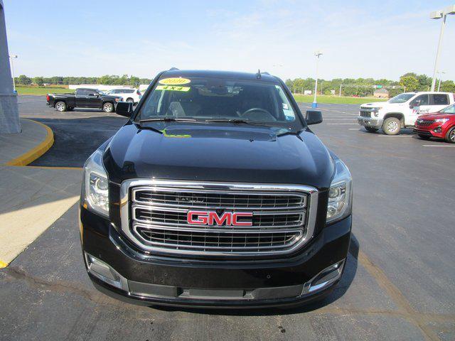 2020 GMC Yukon 4WD SLT