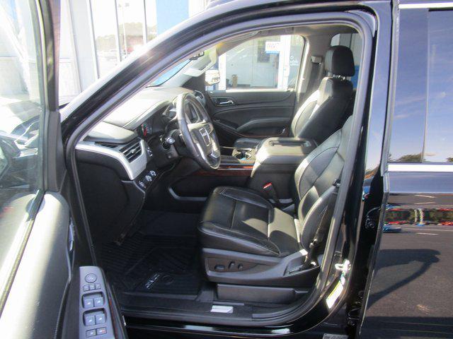 2020 GMC Yukon 4WD SLT