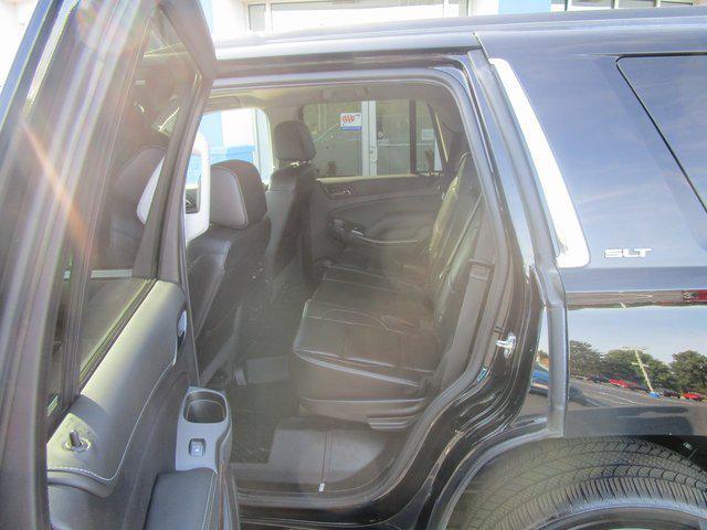 2020 GMC Yukon 4WD SLT