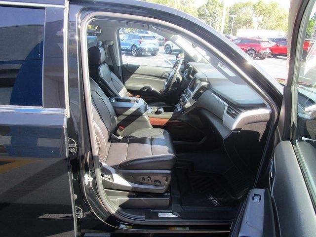 2020 GMC Yukon 4WD SLT