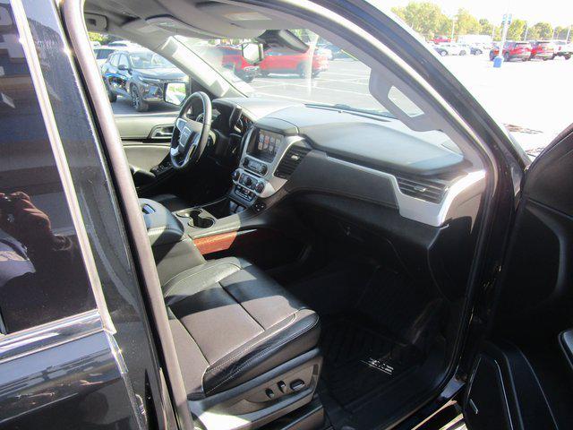 2020 GMC Yukon 4WD SLT