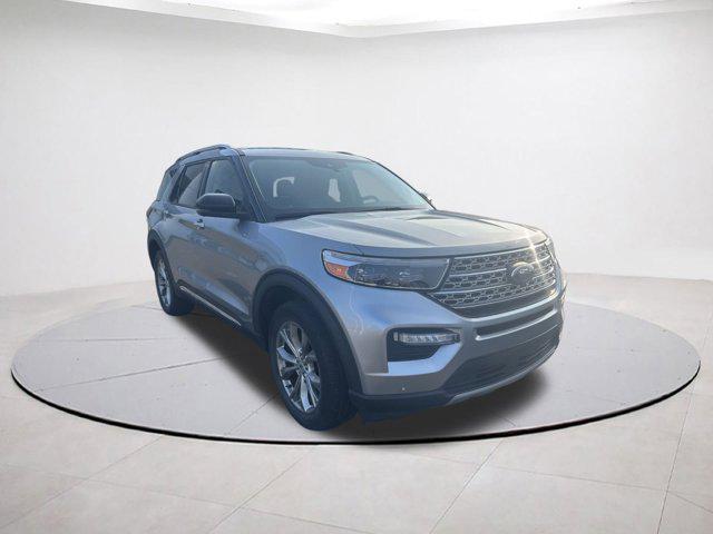 2021 Ford Explorer Limited for sale in Plainville, CT