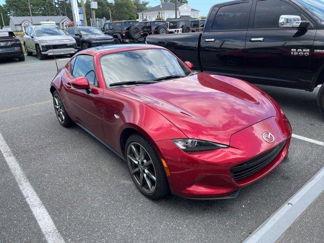 2021 Mazda MX-5 Miata RF Grand Touring
