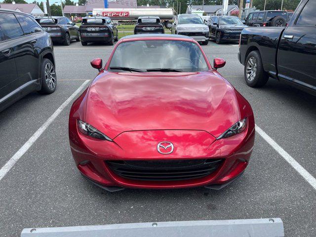 2021 Mazda MX-5 Miata RF Grand Touring