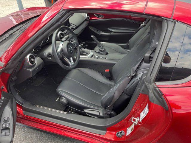 2021 Mazda MX-5 Miata RF Grand Touring