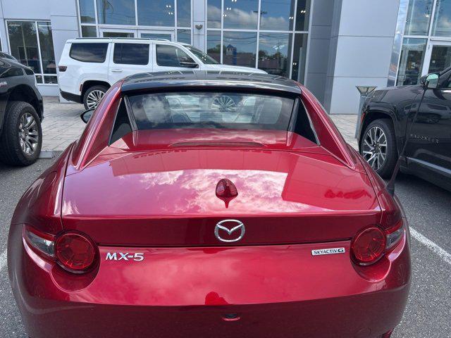 2021 Mazda MX-5 Miata RF Grand Touring
