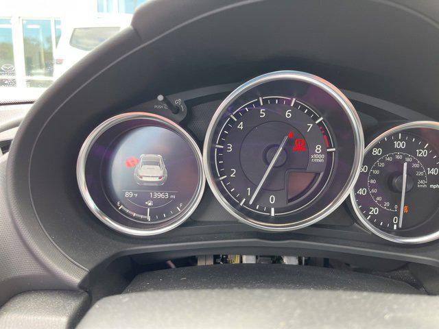 2021 Mazda MX-5 Miata RF Grand Touring