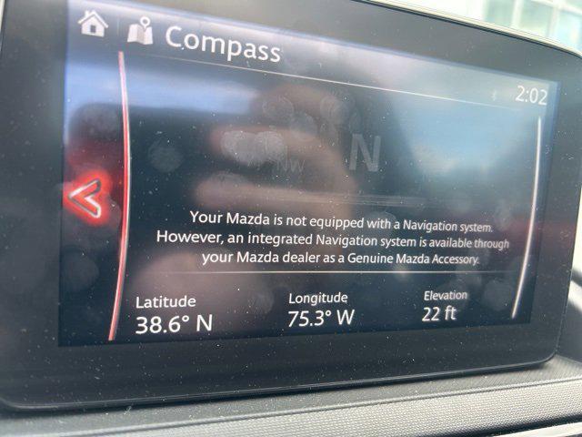2021 Mazda MX-5 Miata RF Grand Touring