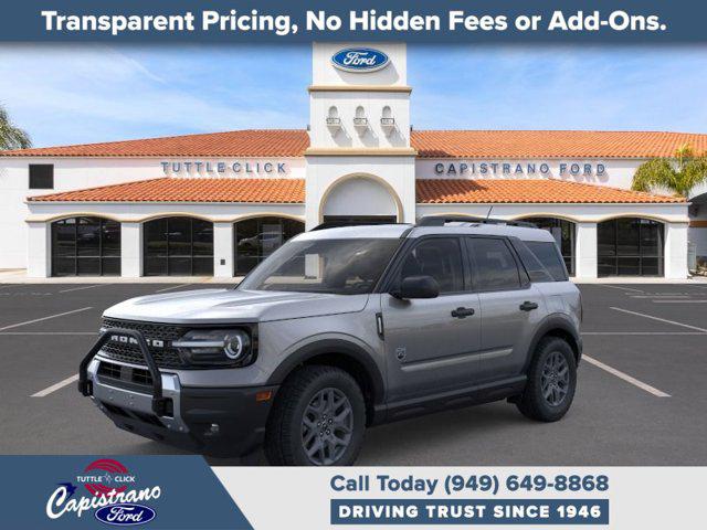 2025 Ford Bronco Sport Big Bend for sale in San Juan Capistrano, CA