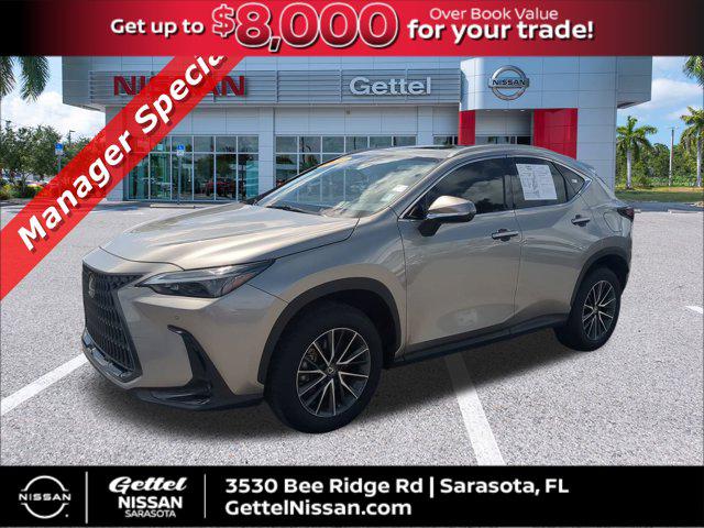 2025 Lexus NX NX 250 for sale in Sarasota, FL