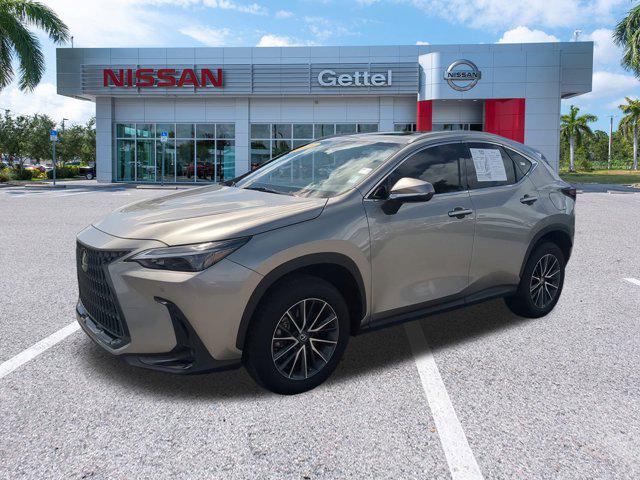 2025 Lexus NX NX 250