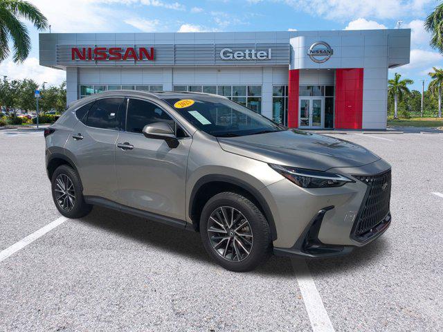 2025 Lexus NX NX 250