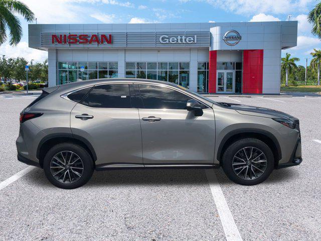2025 Lexus NX NX 250