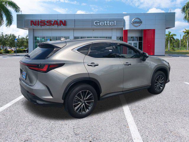 2025 Lexus NX NX 250