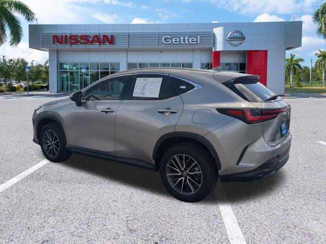 2025 Lexus NX NX 250