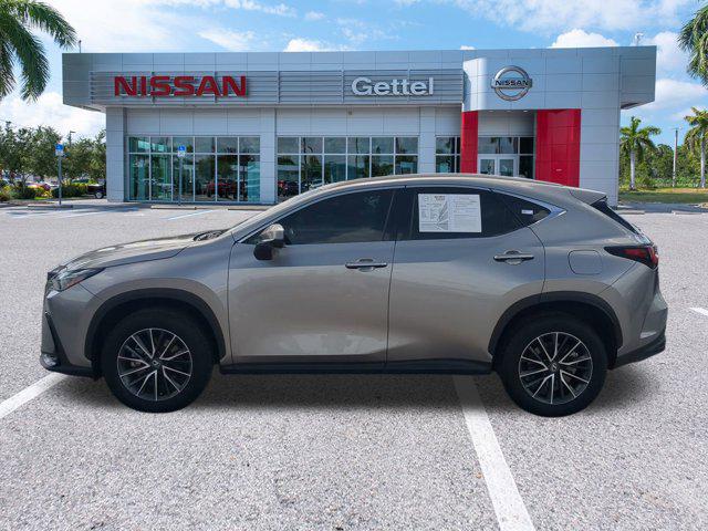 2025 Lexus NX NX 250