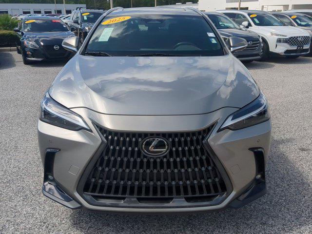 2025 Lexus NX NX 250