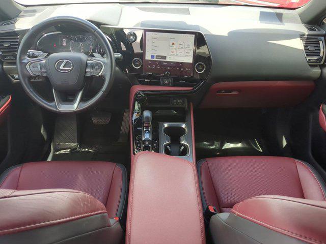 2025 Lexus NX NX 250