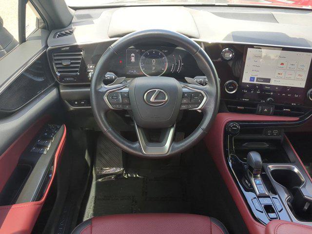 2025 Lexus NX NX 250