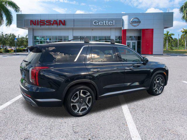 2023 Hyundai Palisade SEL