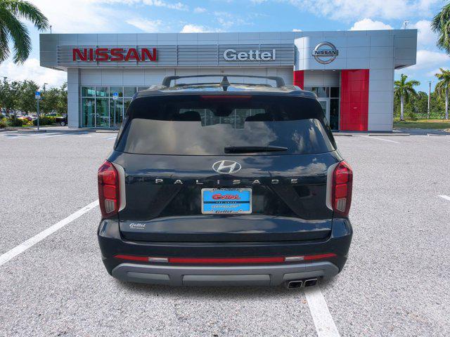 2023 Hyundai Palisade SEL