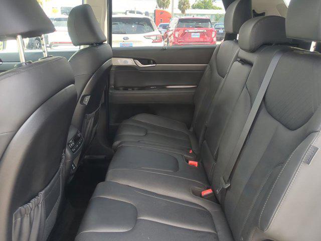 2023 Hyundai Palisade SEL