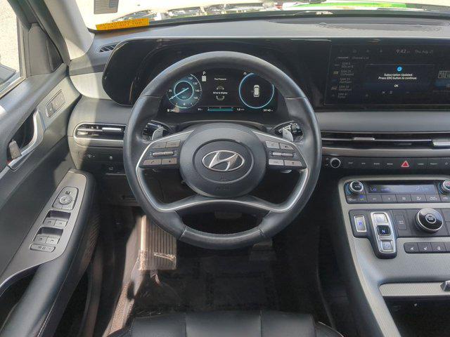 2023 Hyundai Palisade SEL