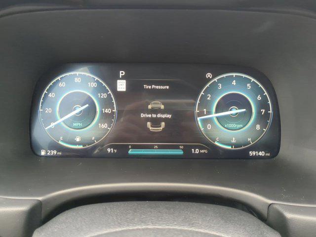 2023 Hyundai Palisade SEL