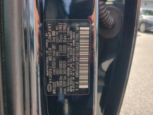 2023 Hyundai Palisade SEL