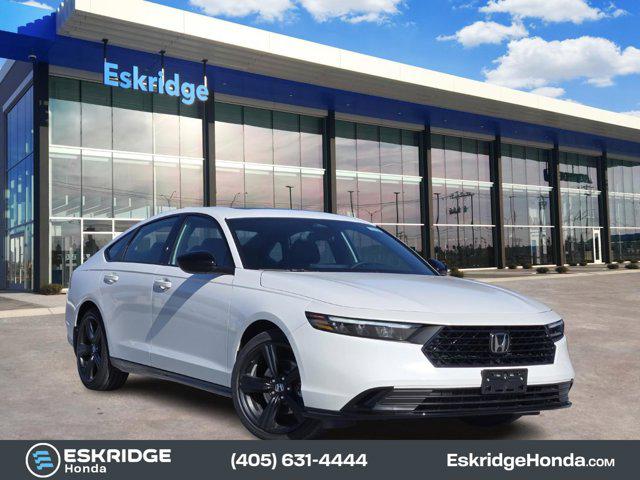 2025 Honda Accord Sedan Sport-L for sale in Oklahoma City, OK