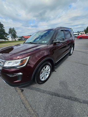 2018 Ford Explorer XLT for sale in Pleasant Gap, PA