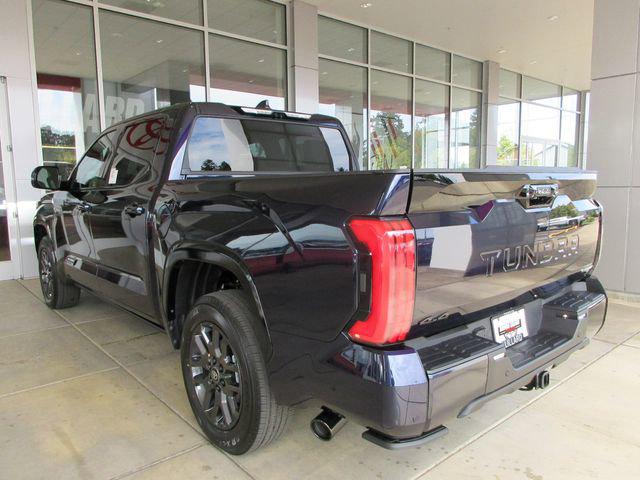 2026 Toyota Tundra Platinum Hybrid CrewMax 5.5' Bed
