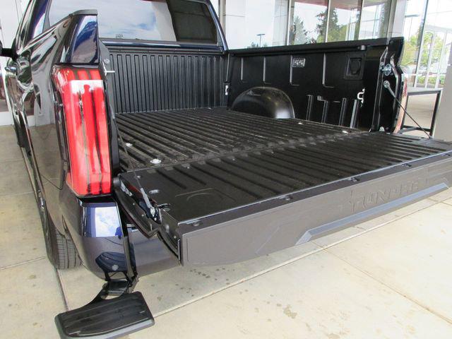 2026 Toyota Tundra Platinum Hybrid CrewMax 5.5' Bed