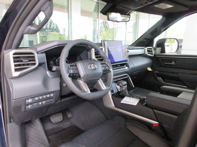 2026 Toyota Tundra Platinum Hybrid CrewMax 5.5' Bed