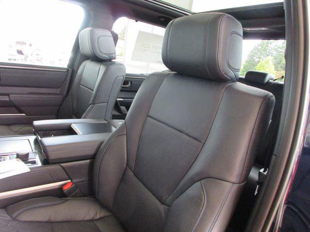 2026 Toyota Tundra Platinum Hybrid CrewMax 5.5' Bed