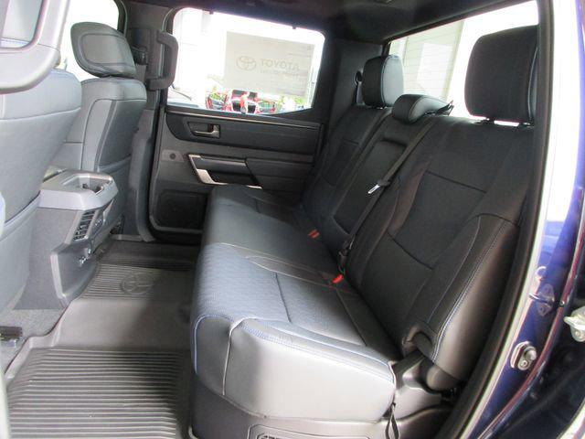 2026 Toyota Tundra Platinum Hybrid CrewMax 5.5' Bed