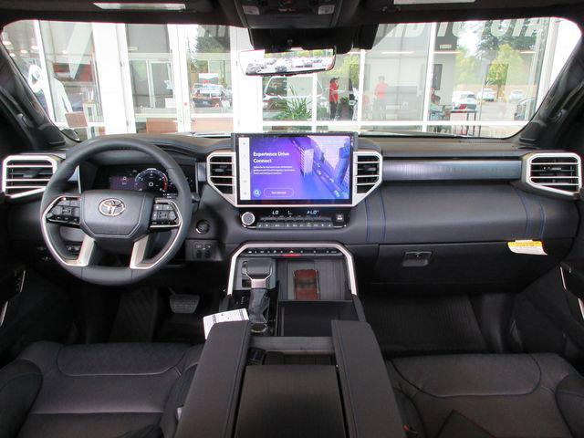 2026 Toyota Tundra Platinum Hybrid CrewMax 5.5' Bed