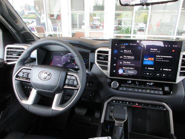 2026 Toyota Tundra Platinum Hybrid CrewMax 5.5' Bed