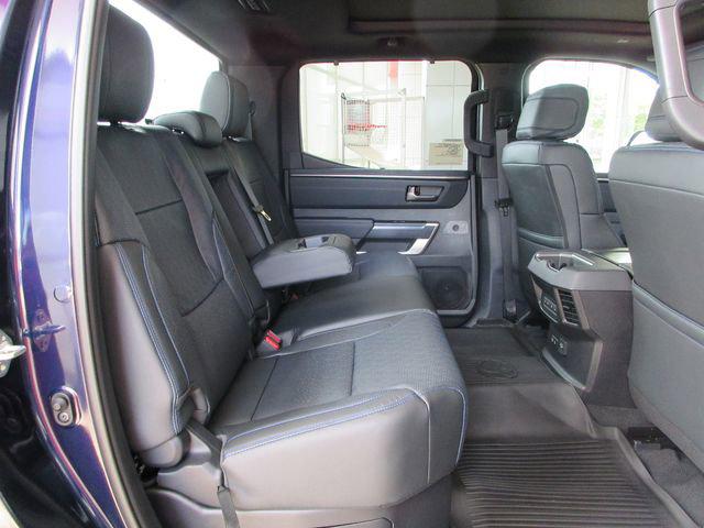 2026 Toyota Tundra Platinum Hybrid CrewMax 5.5' Bed